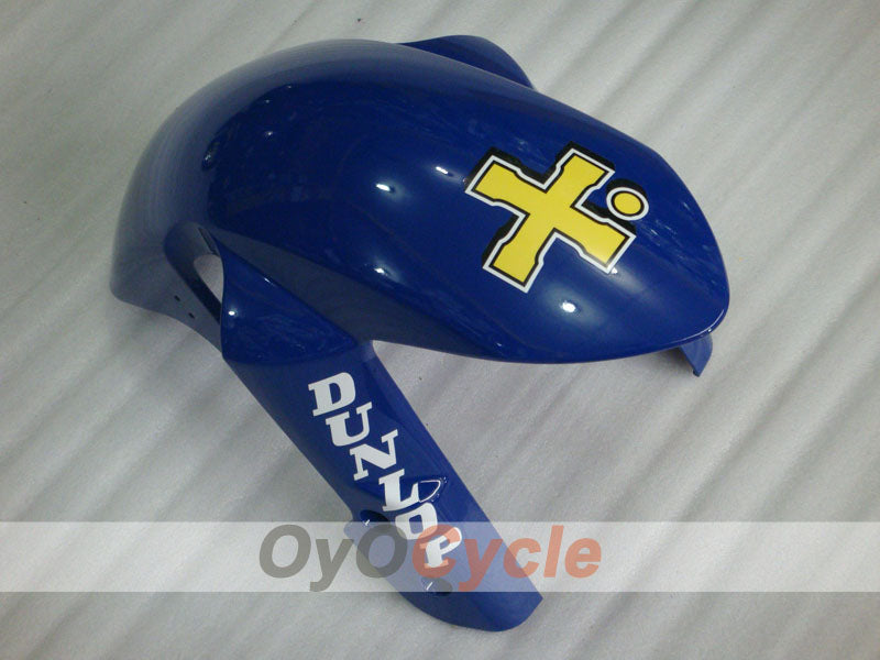 Parafango Anteriore Carena Per Suzuki 05-06 GSXR1000 #OYO87910664 Immagine secondaria del prodotto