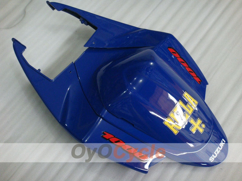 Codone Posteriore + Coprisella Per Suzuki 05-06 GSXR1000 #OYO87910666 Immagine secondaria del prodotto