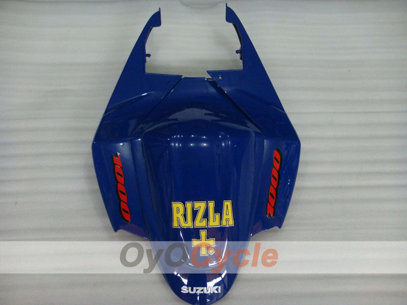 Codone Posteriore + Coprisella Per Suzuki 05-06 GSXR1000 #OYO87910666 Immagine principale del prodotto