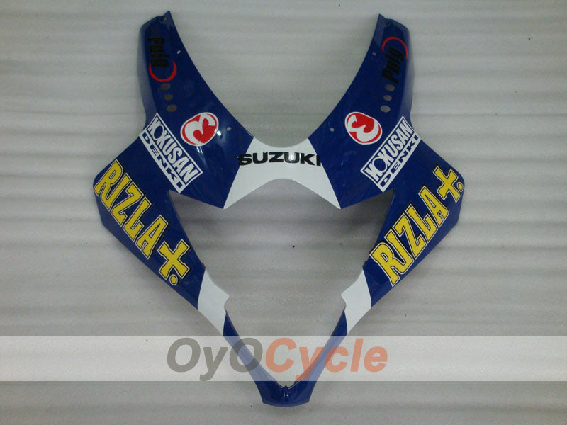 Carenatura Anteriore Superiore Per Suzuki 05-06 GSXR1000 #OYO87910665 Immagine principale del prodotto