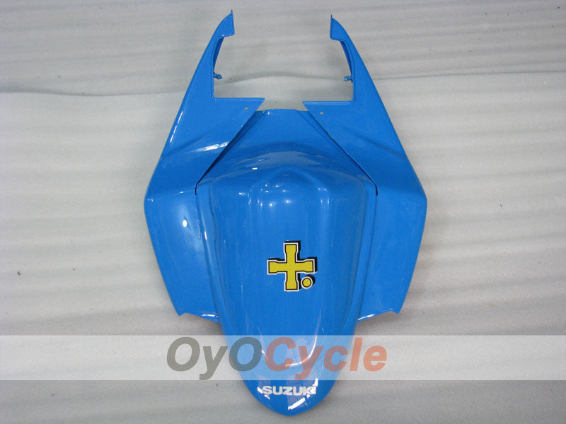 Coda Carenatura Posteriore + Coprisella Per Suzuki 05-06 GSXR1000 #OYO87910670 Immagine principale del prodotto
