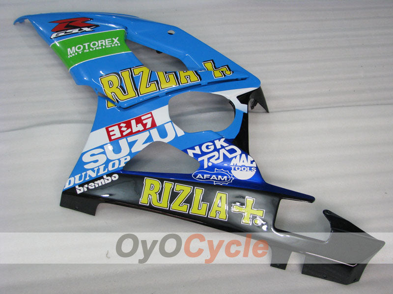 Carenatura laterale sinistra e destra per Suzuki 05-06 GSXR1000 #OYO87910671 Immagine principale del prodotto