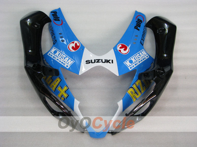 Cupolino Anteriore Superiore Per Suzuki 05-06 GSXR1000 #OYO87910669 Immagine principale del prodotto