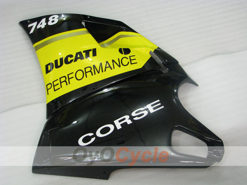Carenatura Lato Destro & Sinistro Per Ducati 94-02 748 #OYO87913651 Immagine principale del prodotto