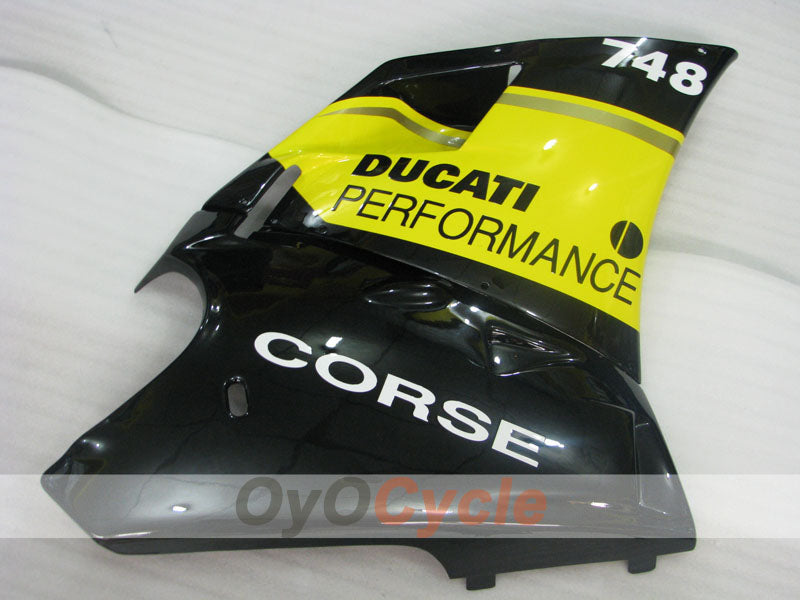 Carenatura Lato Destro & Sinistro Per Ducati 94-02 748 #OYO87913651 Immagine secondaria del prodotto