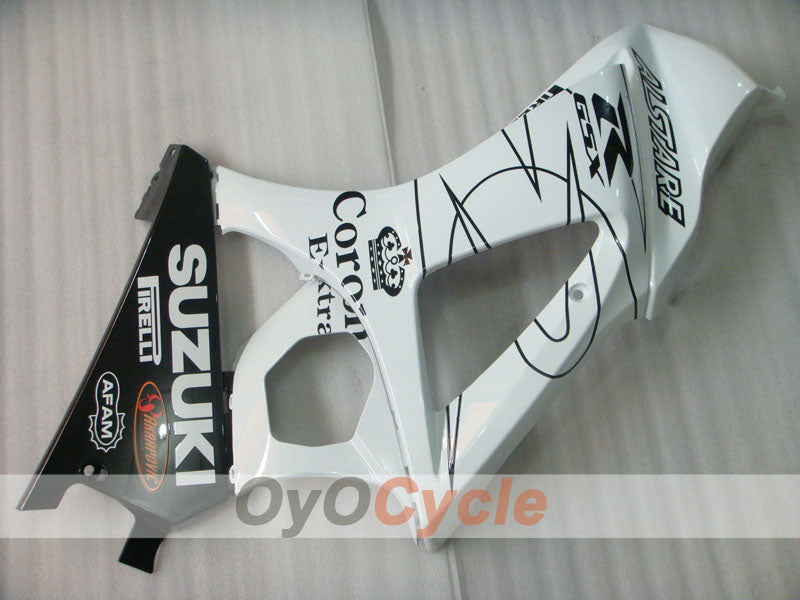 Carena lato sinistro e destro per Suzuki 07-08 GSXR1000 #OYO87908493 Immagine secondaria del prodotto