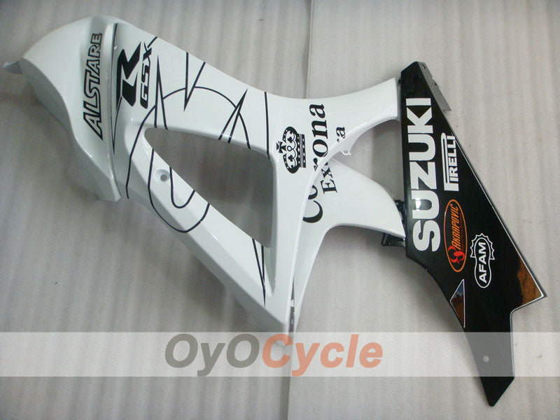Carena lato sinistro e destro per Suzuki 07-08 GSXR1000 #OYO87908493 Immagine principale del prodotto