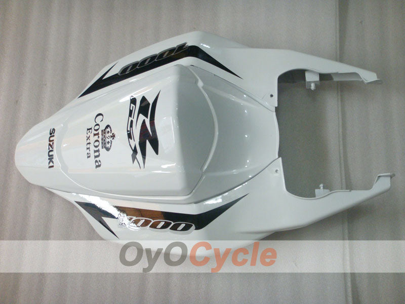 Coda posteriore + Coprisella per Suzuki 07-08 GSXR1000 #OYO87908491 Immagine secondaria del prodotto