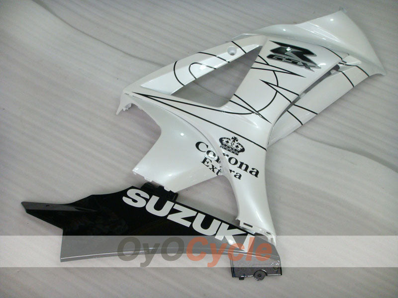 Carenatura lato sinistro e destro per Suzuki 07-08 GSXR1000 #OYO87908505 Immagine secondaria del prodotto