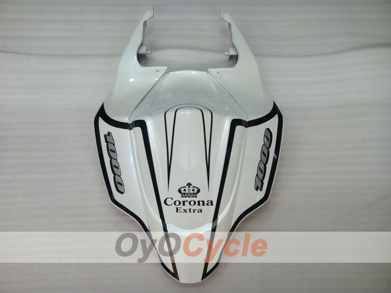 Coda Carena Posteriore + Coprisella Per Suzuki 07-08 GSXR1000 #OYO87908504 Immagine principale del prodotto