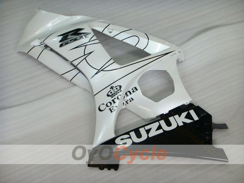 Carenatura lato sinistro e destro per Suzuki 07-08 GSXR1000 #OYO87908505 Immagine principale del prodotto