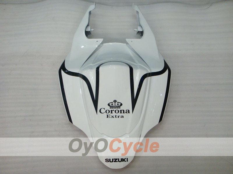 Coda Posteriore + Coprisella Per Suzuki 07-08 GSXR1000 #OYO87908508 Immagine principale del prodotto