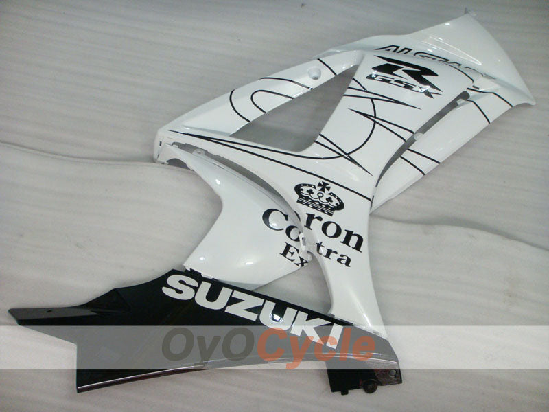 Carenatura lato destro e sinistro per Suzuki 07-08 GSXR1000 #OYO87908509 Immagine secondaria del prodotto