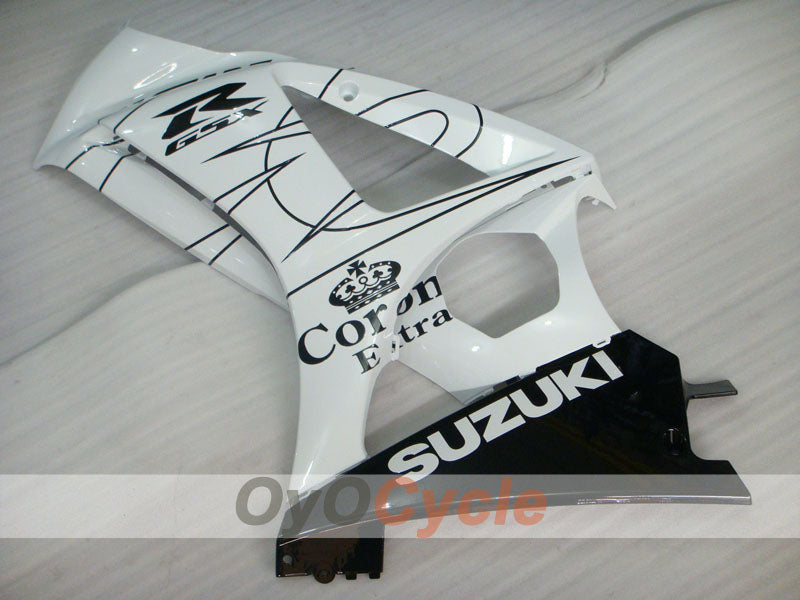 Carenatura lato destro e sinistro per Suzuki 07-08 GSXR1000 #OYO87908509 Immagine principale del prodotto