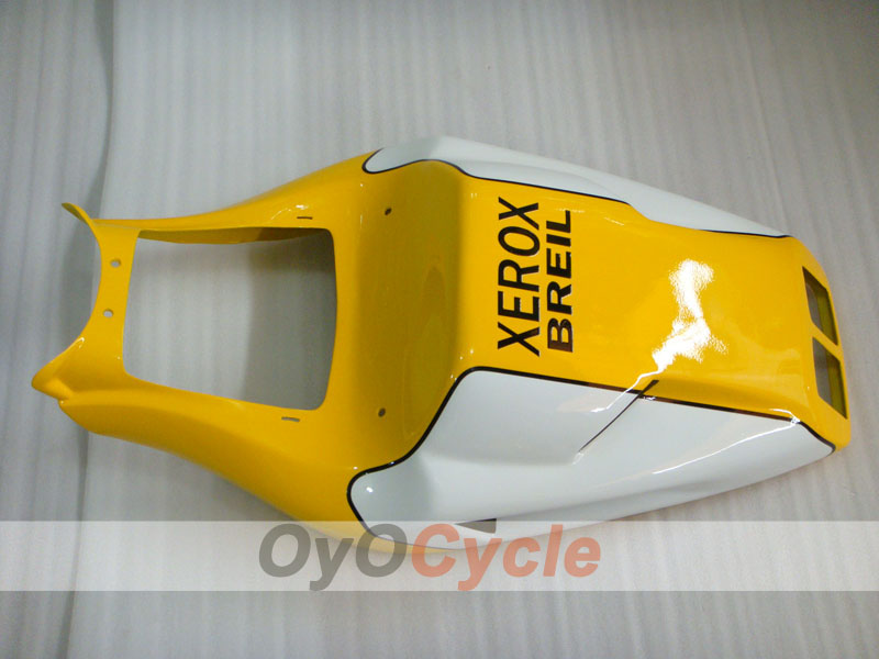 Coda Posteriore Carena + Coprisella Per Ducati 94-02 748 #OYO87913658 Immagine secondaria del prodotto