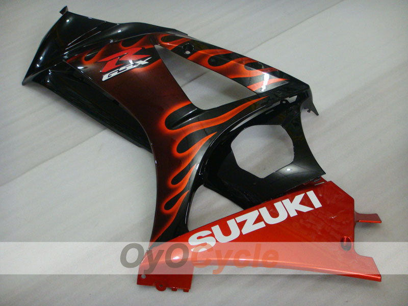 Carenatura lato destro e sinistro per Suzuki 07-08 GSXR1000 #OYO87908520 Immagine principale del prodotto