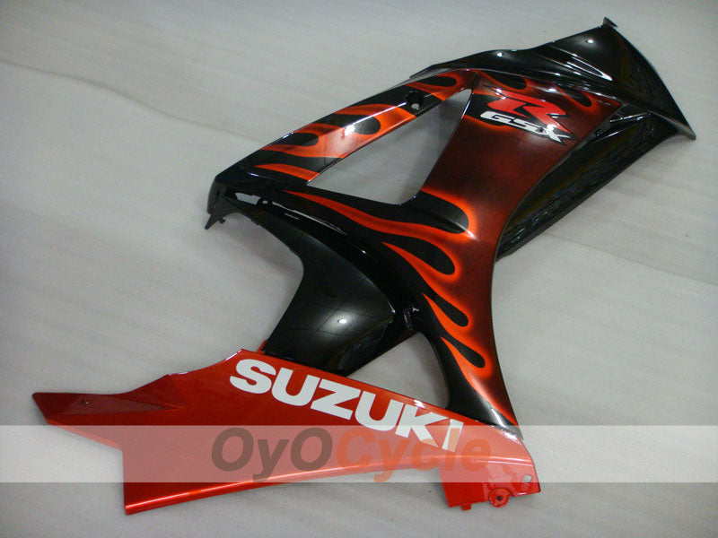 Carenatura lato destro e sinistro per Suzuki 07-08 GSXR1000 #OYO87908520 Immagine secondaria del prodotto