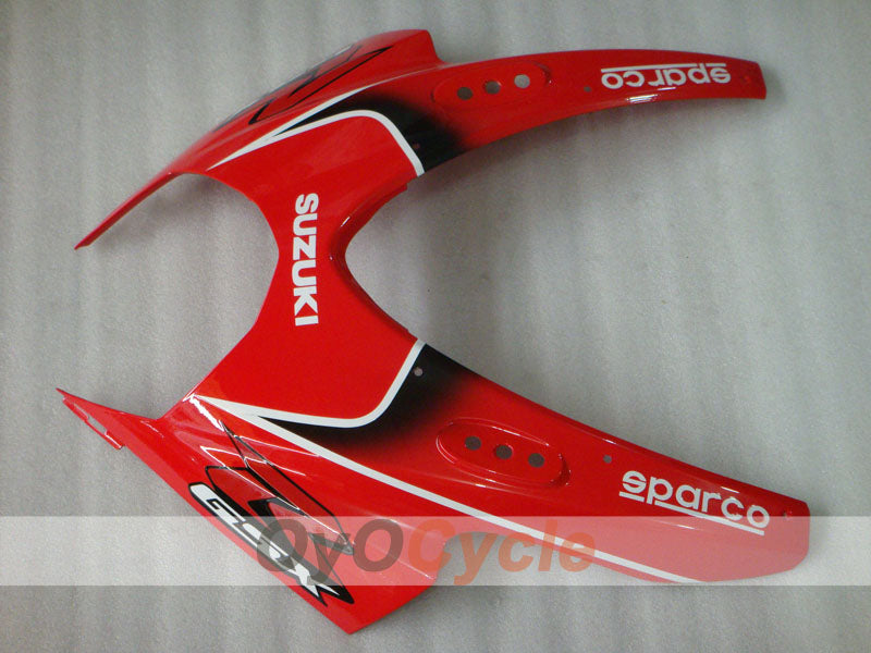 Carena Superiore Anteriore Per Suzuki 07-08 GSXR1000 #OYO87908523 Immagine secondaria del prodotto