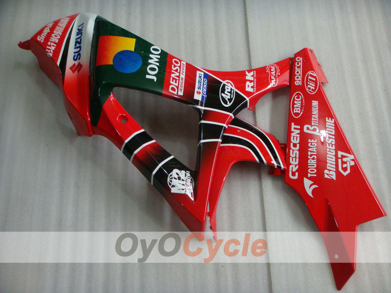 Carenatura Lato Destro e Sinistro Per Suzuki 07-08 GSXR1000 #OYO87908527 Immagine principale del prodotto