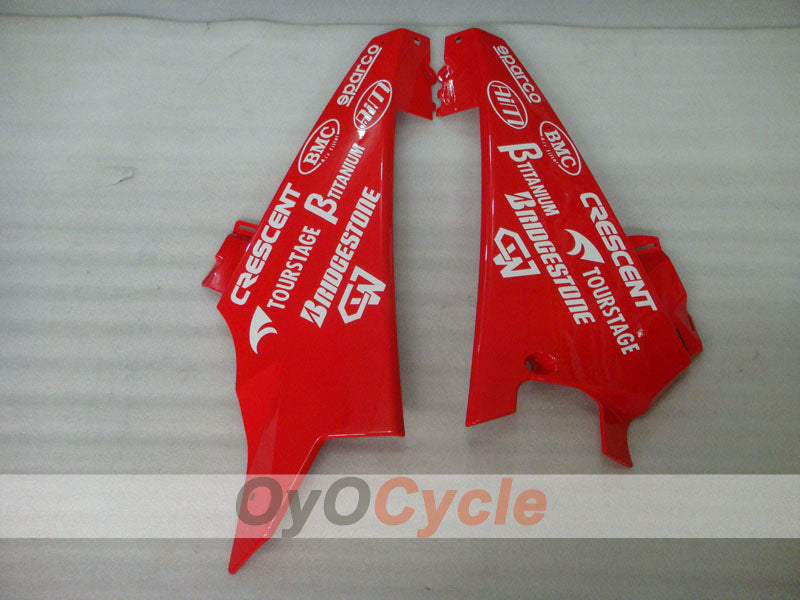 Carenatura Lato Destro e Sinistro Per Suzuki 07-08 GSXR1000 #OYO87908527 Immagine secondaria del prodotto
