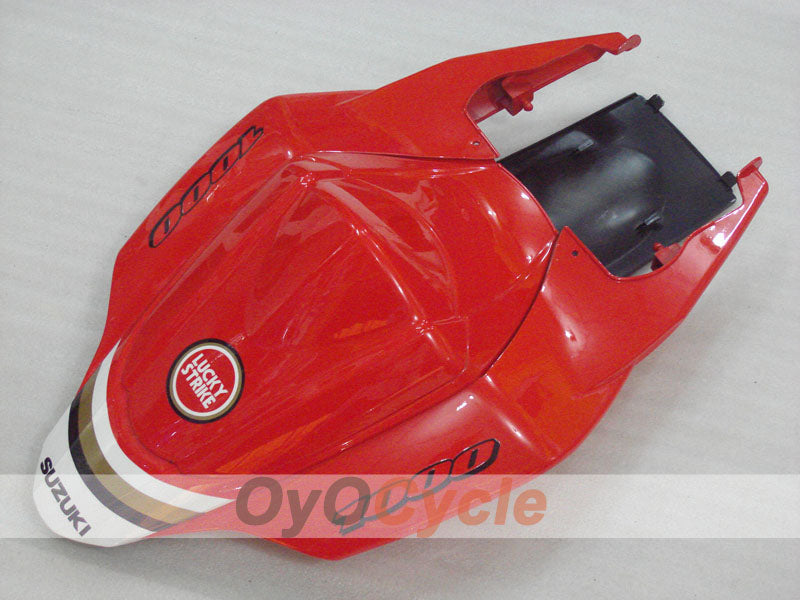 Codone posteriore + Coprisella per Suzuki 07-08 GSXR1000 #OYO87908532 Immagine principale del prodotto