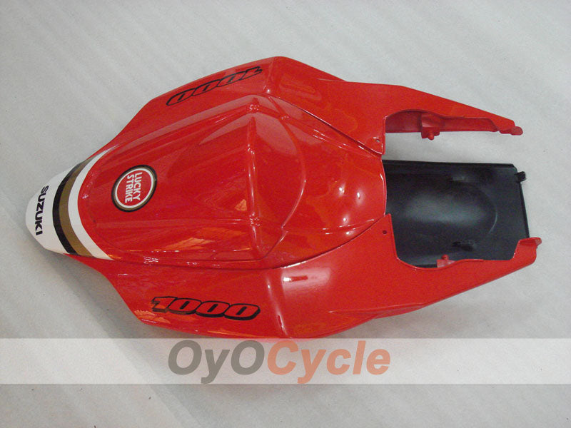 Codone posteriore + Coprisella per Suzuki 07-08 GSXR1000 #OYO87908532 Immagine secondaria del prodotto