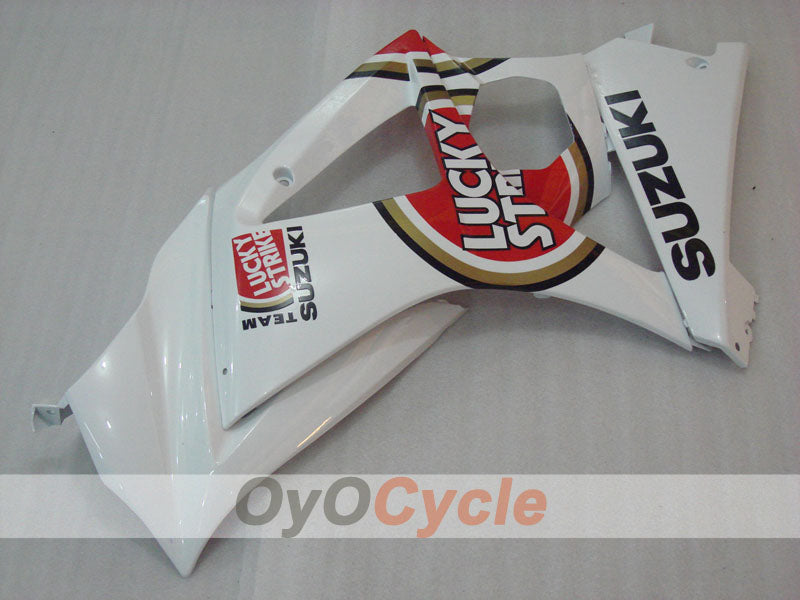 Carenatura lato destro e sinistro per Suzuki 07-08 GSXR1000 #OYO87908534 Immagine principale del prodotto