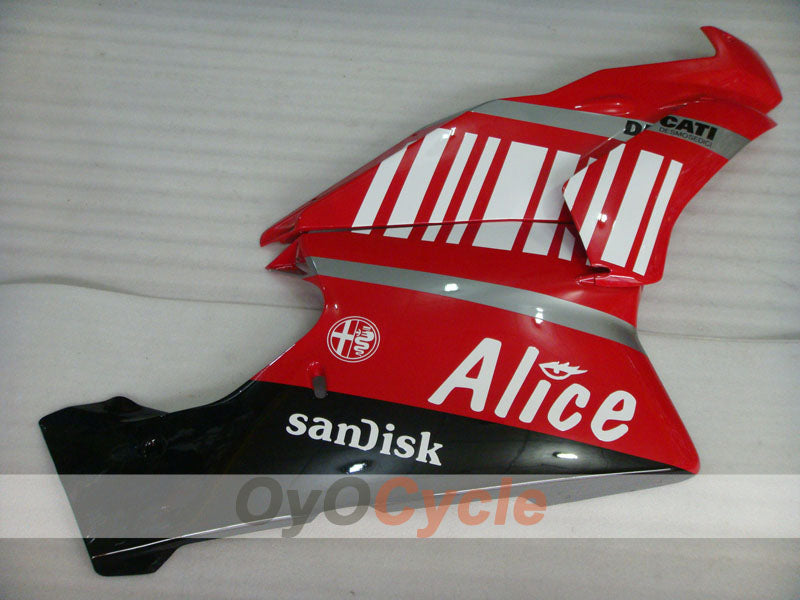 Carena laterale sinistra e destra per Ducati 03-04 999 #OYO87913968 Immagine secondaria del prodotto