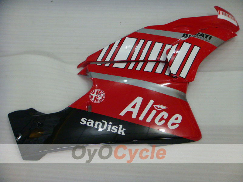 Carene laterali destra e sinistra per Ducati 03-04 749 #OYO87914087 Immagine secondaria del prodotto