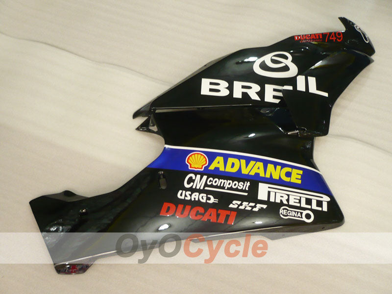 Carena lato sinistro e destro per Ducati 03-04 999 #OYO87913988 Immagine secondaria del prodotto
