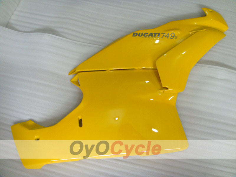 Carenatura lato sinistro e destro per Ducati 03-04 749 #OYO87914095 Immagine secondaria del prodotto