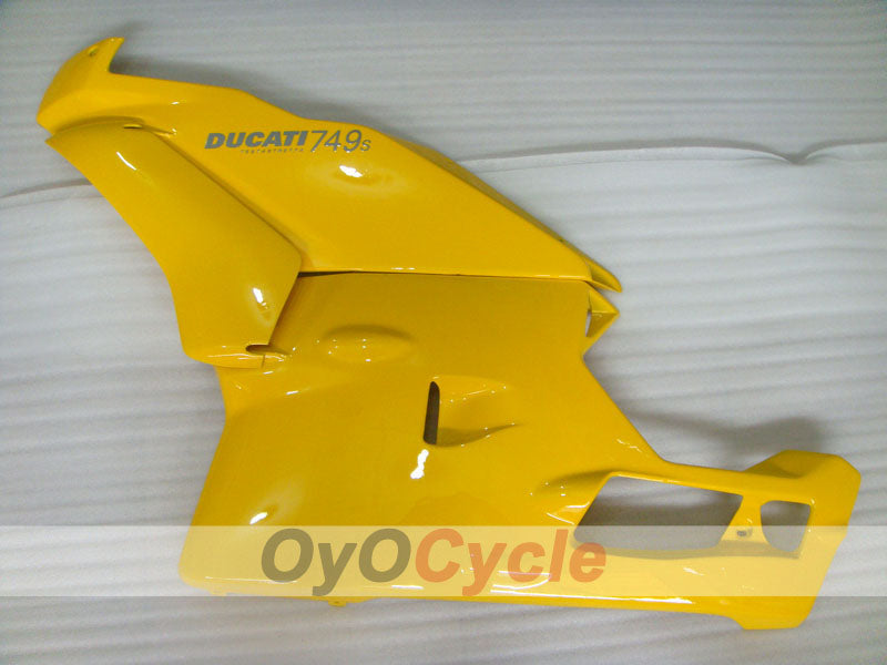 Carenatura lato sinistro e destro per Ducati 03-04 749 #OYO87914095 Immagine principale del prodotto