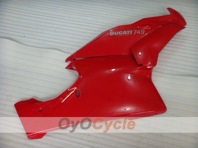 Carena Lato Sinistro e Destro Per Ducati 03-04 749 #OYO87914099 Immagine secondaria del prodotto