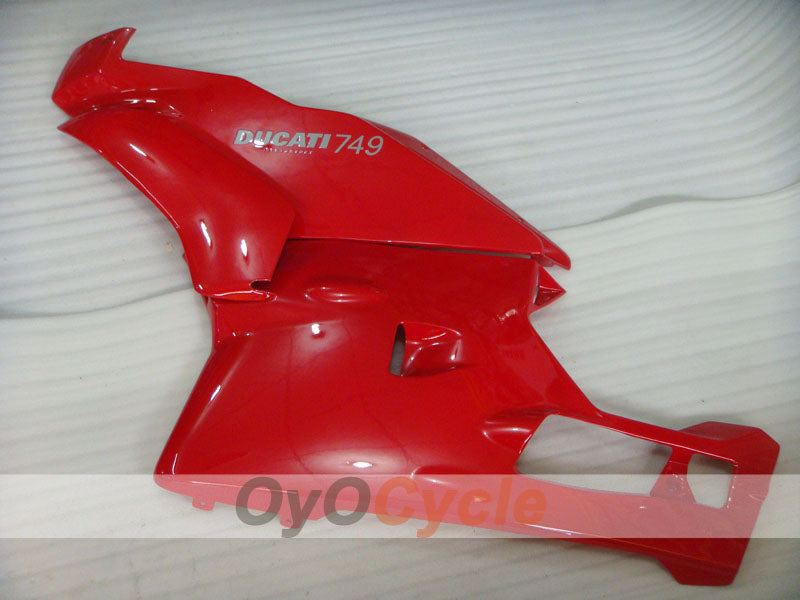 Carena Lato Sinistro e Destro Per Ducati 03-04 749 #OYO87914099 Immagine principale del prodotto