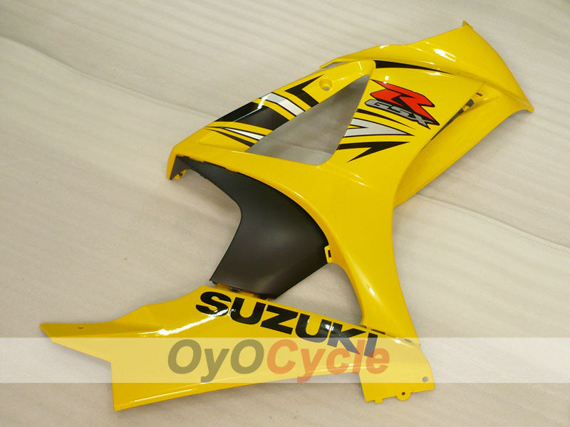Carenatura lato sinistro e destro per Suzuki 07-08 GSXR1000 #OYO87908540 Immagine secondaria del prodotto