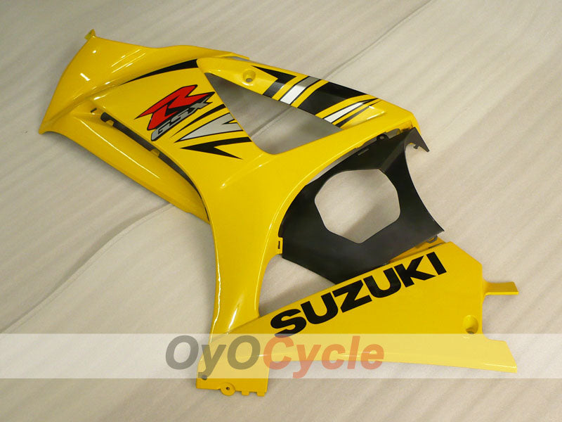 Carenatura lato sinistro e destro per Suzuki 07-08 GSXR1000 #OYO87908540 Immagine principale del prodotto