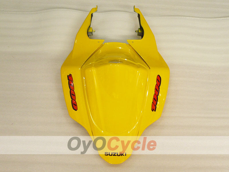 Coda posteriore + Coprisella per Suzuki 07-08 GSXR1000 #OYO87908538 Immagine principale del prodotto