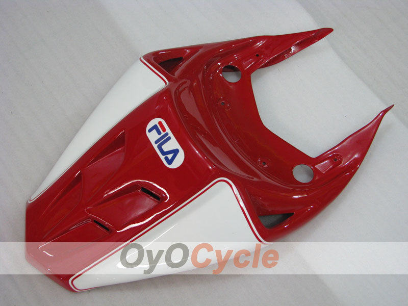 Coda Carena Posteriore + Coprisella Per Ducati 03-04 749 #OYO87914102 Immagine secondaria del prodotto