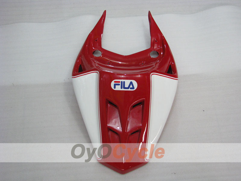 Coda Carena Posteriore + Coprisella Per Ducati 03-04 749 #OYO87914102 Immagine principale del prodotto