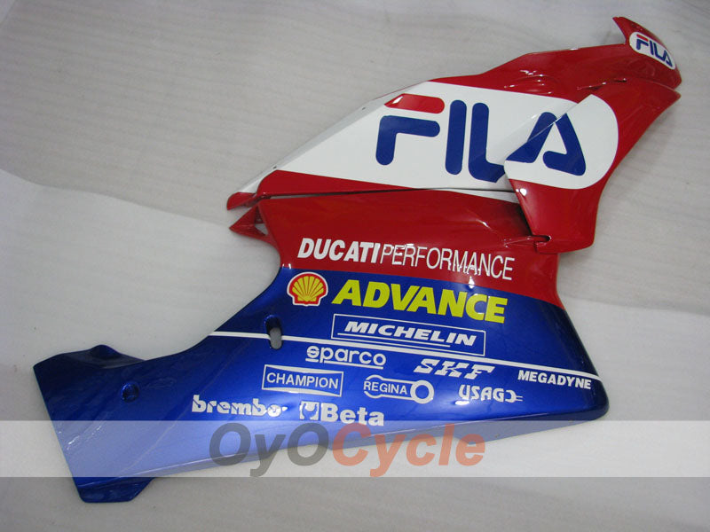 Carenatura lato sinistro e destro per Ducati 03-04 749 #OYO87914103 Immagine secondaria del prodotto