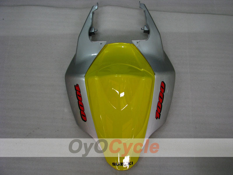 Coda Posteriore + Coprisella Per Suzuki 07-08 GSXR1000 #OYO87908544 Immagine principale del prodotto