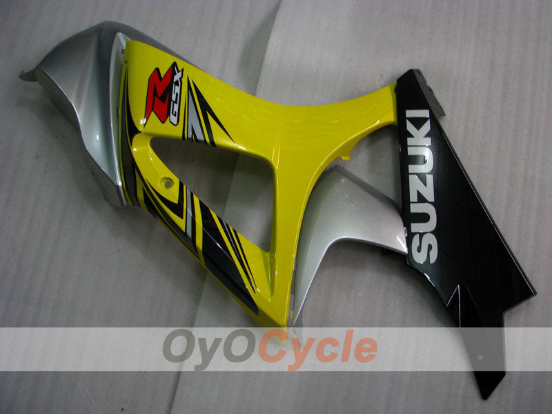Carenatura lato destro e sinistro per Suzuki 07-08 GSXR1000 #OYO87908545 Immagine secondaria del prodotto