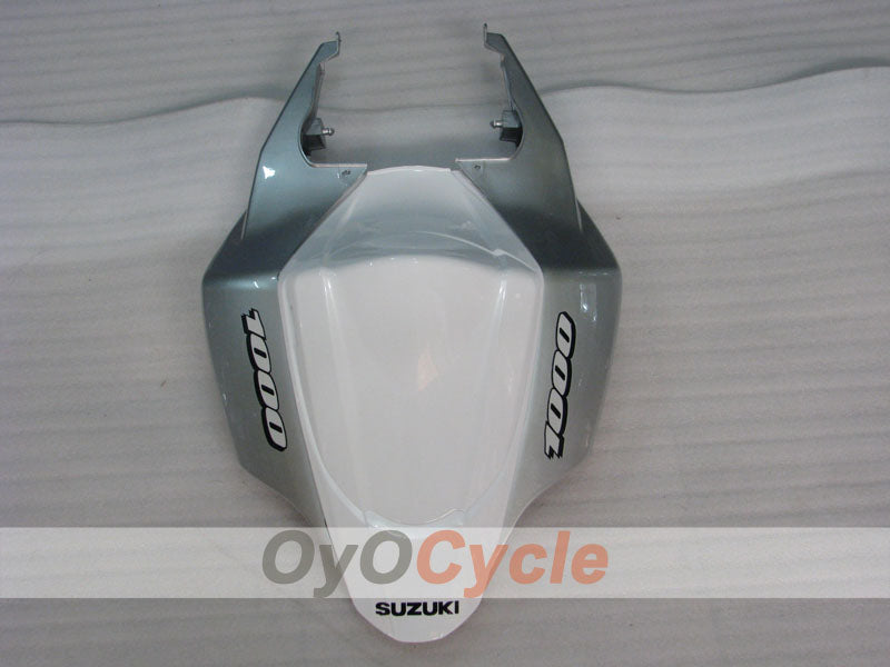 Carenatura Coda Posteriore + Coprisella Per Suzuki 07-08 GSXR1000 #OYO87908555 Immagine principale del prodotto