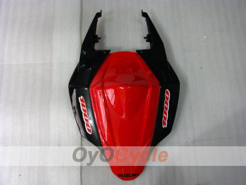 Coda Carenatura Posteriore + Coprisella Per Suzuki 07-08 GSXR1000 #OYO87908564 Immagine principale del prodotto