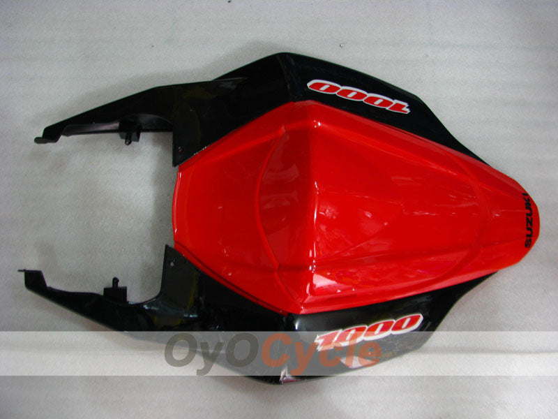 Coda Carenatura Posteriore + Coprisella Per Suzuki 07-08 GSXR1000 #OYO87908564 Immagine secondaria del prodotto