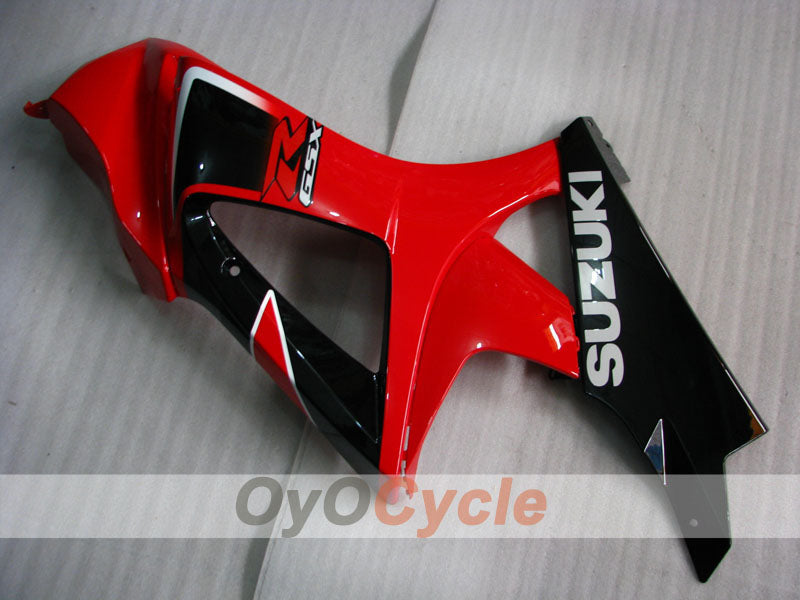 Carena Lato Sinistro e Destro Per Suzuki 07-08 GSXR1000 #OYO87908565 Immagine secondaria del prodotto