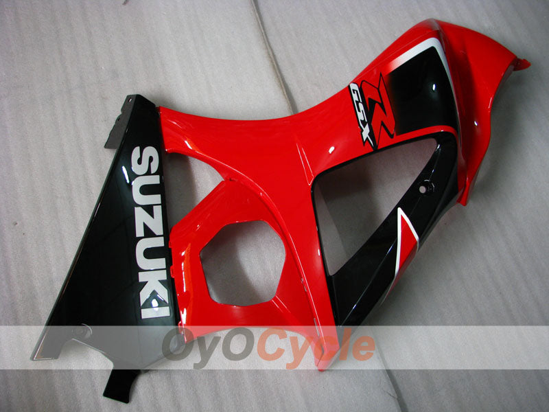 Carena Lato Sinistro e Destro Per Suzuki 07-08 GSXR1000 #OYO87908565 Immagine principale del prodotto
