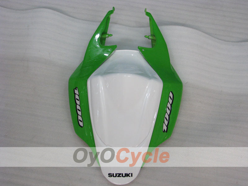Coda Posteriore + Coprisella Per Suzuki 07-08 GSXR1000 #OYO87908570 Immagine principale del prodotto