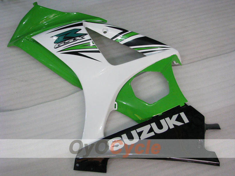 Carenatura Lato Destro & Sinistro Per Suzuki 07-08 GSXR1000 #OYO87908572 Immagine principale del prodotto