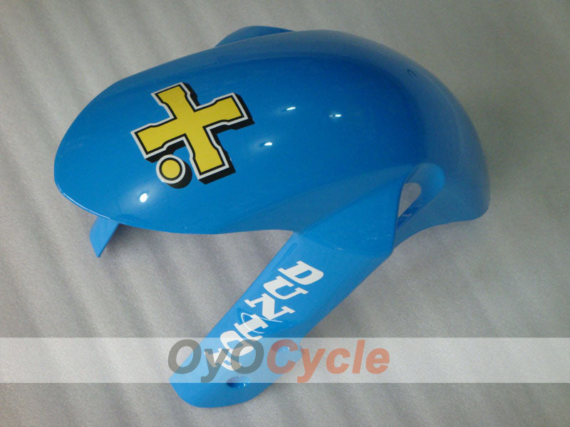 Parafango Anteriore Carena Per Suzuki 07-08 GSXR1000 #OYO87908573 Immagine secondaria del prodotto
